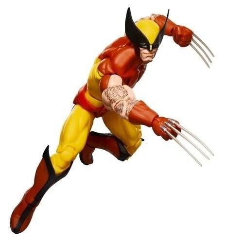 Secret Wars Marvel Legends Series Wolverine - 6-Inch Action Figure by Hasbro