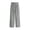 Light Gray_002, variant on Domuza Mens Cotton-Linen Pants Drawstring Elastic Waist Linen Summer Casual Pants Sports & Recreation Breeze Beach Pants-Wine M