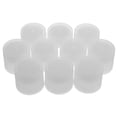 thumbnail image 4 of 10 piezas de esponja para limpiar zapatos, cepillo para botas y zapatos de cuero, juego de herramientas suaves para pulir zapatos, ideal para viajes y uso diario., 4 of 8