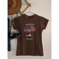 thumbnail image 3 of American Grown Dutch Roots T-Shirt Women -Smartprints Designs, Female 4X-Large, 3 of 4