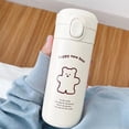 thumbnail image 5 of Vacuum Insulated Thermos Bottle Stainless Steel Water Bottle, 5 of 5
