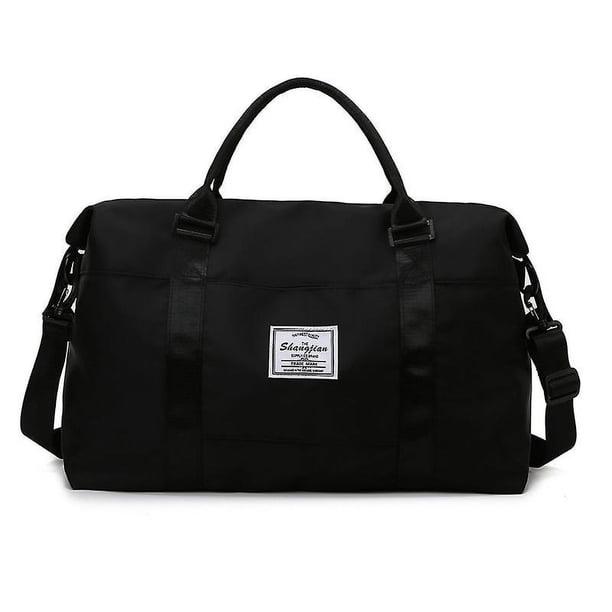 Bolso del gimnasio del petate del totalizador del viaje con la separación seca y húmeda