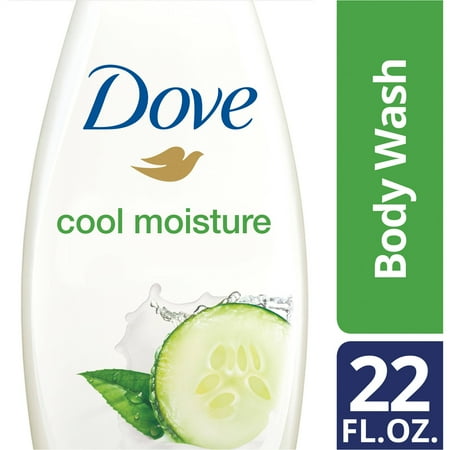 Dove go fresh Cucumber and Green Tea Body Wash, 22 oz