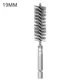 thumbnail image 1 of Nuevo Cepillo de limpieza de maquinaria de tubo de alambre de 8-19mm, limpiador de óxido, lavado, pulido para la industria de procesamiento de fabricación automotriz, 1 of 5