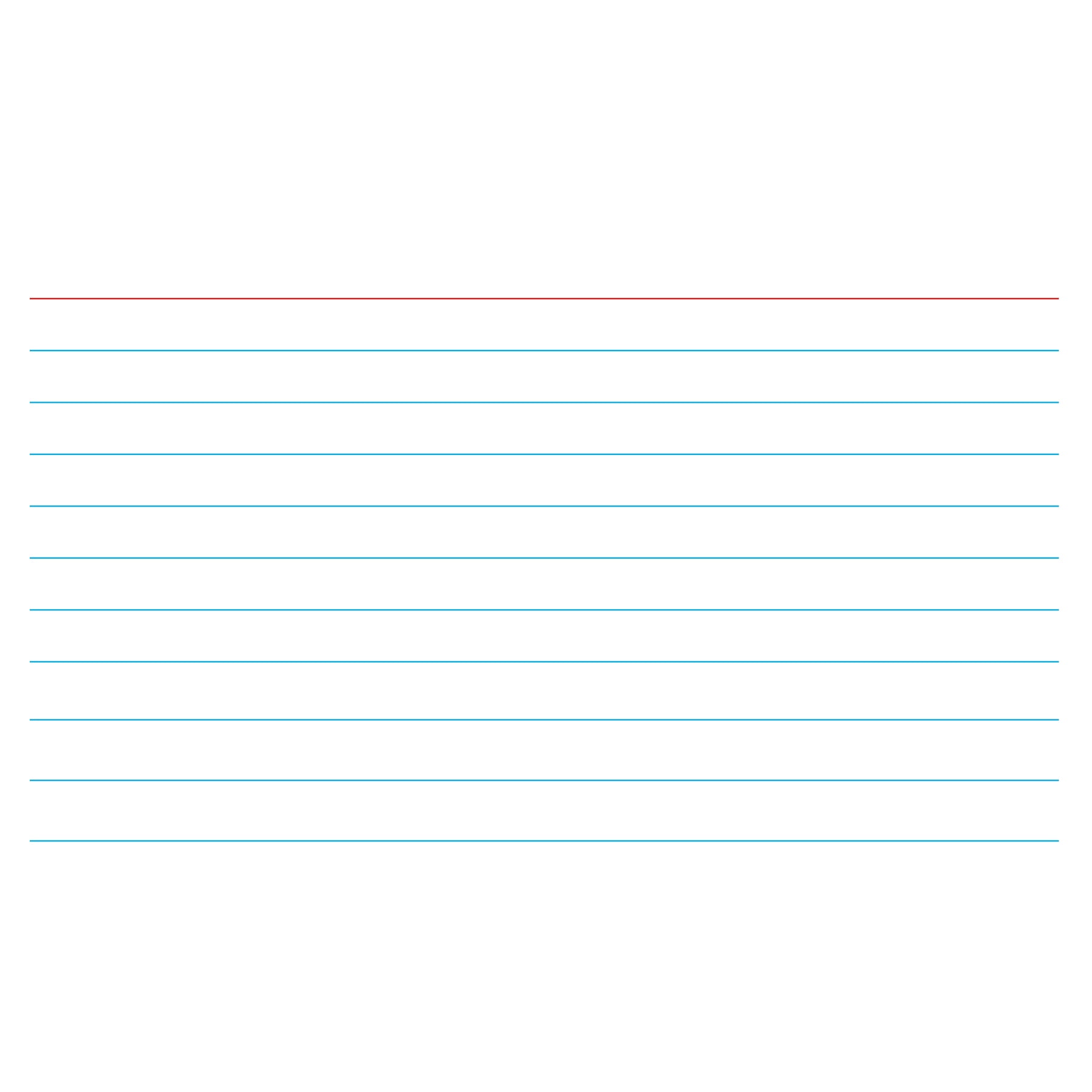 C-Line Index Cards, 3" x 5", White, 100 Per Pack, 12 Packs