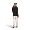 thumbnail image 3 of Chaqueta The North Face Shelbe Raschel de forro polar con capucha para mujer, color negro, 3 of 7