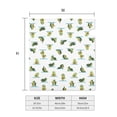 thumbnail image 3 of Daiia Cute Avocado Yoga Mailbox Cover , Magnetic Welcome Mailbox Wraps Post Letter Box Cover for Garden Yard Home Decor-25.5x21 in, 3 of 7