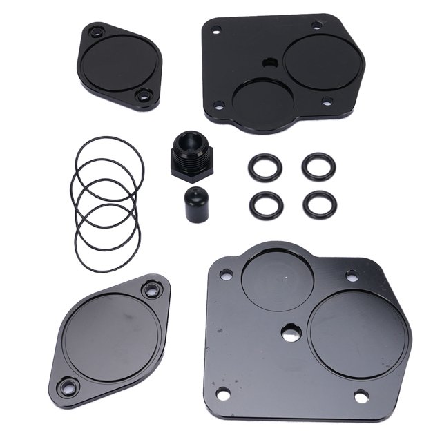 RS29050, OPAS Block Off Kit Anodized Leakproof for Jet Ski Replacement for RXP 215 RXP X 255