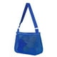 thumbnail image 1 of Bolsa de almacenamiento de juguetes para niños, bolsa de playa de viaje, bolsa de red de playa con perspectiva hueca, bolso de hombro, 1 of 5