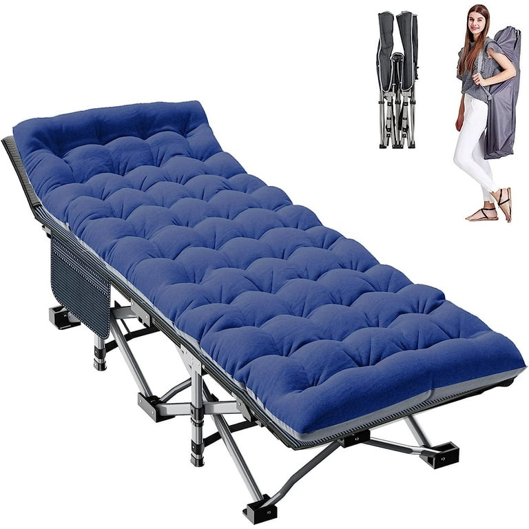 Camping sales bed walmart