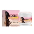 thumbnail image 2 of GUANGHONG Hair Braid Styling Gel Moisturizing Hair Styling Long Lasting Refreshing Glossy Dreadlock Styling Gel Leave in Conditioner for Natural Hair 4c Hair Care Deep Conditioner for Natural Hair Min, 2 of 6
