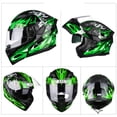 thumbnail image 4 of Casco de motocicleta con Bluetooth y señal de giro para Aprilia RS 50, SR 150, RSV4, RS50, RS 125, SR 50, Pegaso 650, 4 of 5