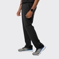 thumbnail image 3 of SPECTRUM UNIFORMS Wynd Men's Scrub Pant Cargo Pant Elastic Waist and Drawstring Pant Ideal for Men at Hospital Workspace, Medical Practice, and Professionals, 3 of 5