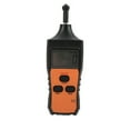 6236P Intelligent Digital Tachometer High Accuracy Handheld Tachometer Multifunctional Speed