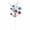 Multicolor#13, variant on huayou 30 Pcs Patriotic Red White Blue Tinsel Firework Picks, 4th of July Festive Cocktail Sticks for Party Drinks Independence Day Home Decor