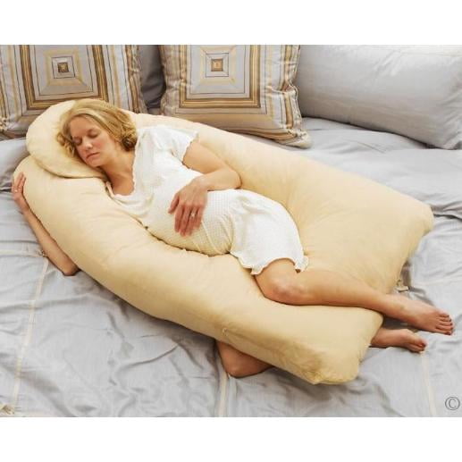 Cozy comfort pregnancy pillow discount