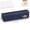 01-Navy, variant on Tyidzon Pencil Pouch Large Capacity Pencil Case Pouch for Offices, Travel, Work, Easy Storage Stationery, Documents, Small Items