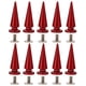 thumbnail image 2 of Perno de cuero, 10 juegos de 10 * 26 mm Perno de metal de cuero de bala de cobre Perno de remache de cuero Integración perfecta, 2 of 9