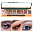 thumbnail image 1 of Eyeshadow 8Color Fingertip Eye Shadow Flash Powder Pearl Light Portable Multi Purpose Sequins Bright Crystal High Gloss Lying Silkworm Brightening Comes With Eye Shadow Stick, Eyeshadow for Women, 1 of 7