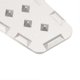thumbnail image 1 of Pair Motorcycle Foot Pedal Enlarged Footpegs Aluminum Alloy for CMX1100 REBEL1100, 1 of 4
