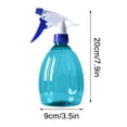 thumbnail image 3 of Steadline High Performance Watering Spray - 500ml Plastic Plant Mister Bottle With Fine Mist Nozzle For Indoor Outdoor Gardening And Household Cleaning With Ergonomic Grip For Precise Application, 3 of 8