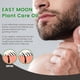 thumbnail image 3 of East Moon Beard Care Oil Men's Beard Oil Beard Thick Oil Nourishing Tough Beard Care Solution -, 3 of 4