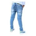 thumbnail image 2 of Pantalón Skinny De Mezclilla Stretch Para Niño/adolescente, 2 of 4