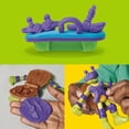 thumbnail image 7 of Play-Doh Teenage Mutant Ninja Turtles Mutation Station Playset, Arts & Crafts Toys for Kids, Ages 4+, 7 of 7