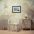 thumbnail image 4 of William Lamb Picknell 14x11 Black Modern Framed Museum Art Print Titled - Pointe De Cabellou, Brittany (1881), 4 of 5