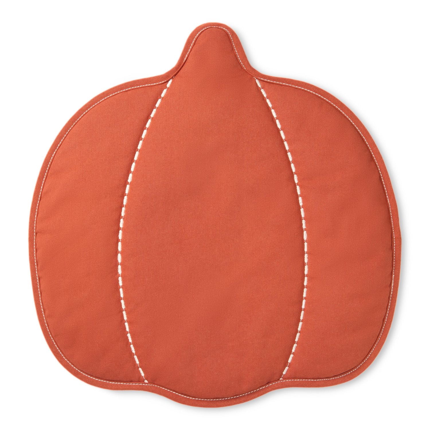 Way to Celebrate Quilted Pumpkin Placemat