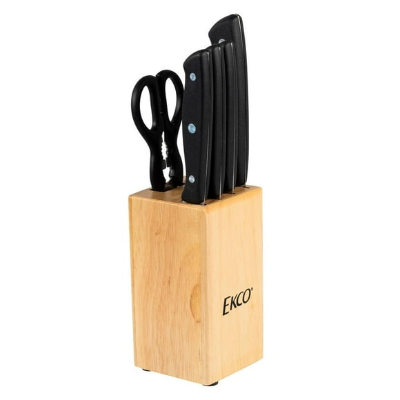 Juego de Cuchillos de Acero Inoxidable Ekco Classic 6 Piezas