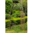 thumbnail image 3 of Safavieh Jaida Outdoor Arbor, 3 of 5