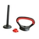 thumbnail image 4 of Mango de pesa rusa Zulema ajustable con agarre antideslizante para gimnasio, 4 of 8