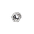 thumbnail image 3 of Unique Bargains M6 x 1mm 304 Stainless Steel Nylock Nylon Insert Lock Nut Locknut 30PCS, 3 of 3