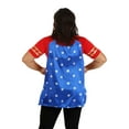 thumbnail image 5 of Déguisement Décontracté Wonder Woman pour Femme Grande Taille, 5 of 5
