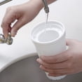 thumbnail image 1 of Vaso para hacer granizados casero Vaso para hacer hielo Vaso para hacer helado Vaso para hacer batidos Vaso para enfriar, 1 of 12