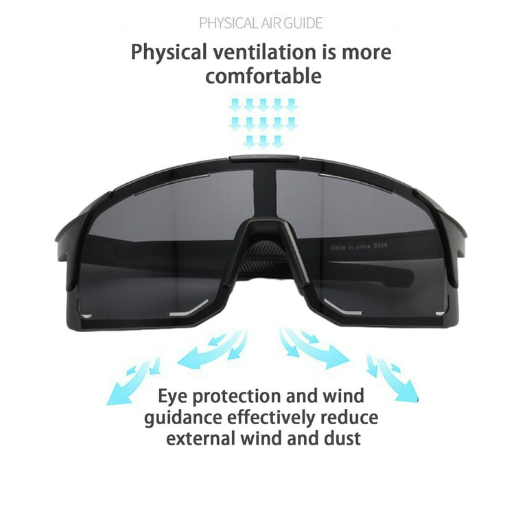 Cglfd Clearance Cycling Glasses Mountain Bicycle Glasses Men Women