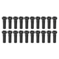 thumbnail image 2 of Casquettes de Rayons de Vélo, 80 Pcs Chapeaux de Rayons de Vélo, Tétines de Rayons de Roue de Vélo Robustes et Résistantes, 2 of 8