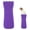 Purple, variant on cirkul bottle sleeves,KUMHONW 1Pcs Thermal Water Bottle Cover for Cirkul Neoprene Sleeve Stylish Designs Flavored Insulation Water Bottle Protector