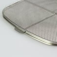 thumbnail image 2 of TIERPOP Stainless Steel Splatter Shield Silicone Liner Set for Ninjafoodi AG300 AG300C AG301C AG302 AG400 Air Accessories, 2 of 10