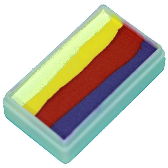 TAG Face Paint1-Stroke Split Cake - Pansy (30 gm)