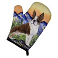 thumbnail image 1 of Carolines Treasures SS8162OVMT Gant de Four Boston Terrier, 1 of 3