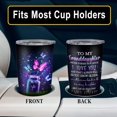 thumbnail image 4 of Granddaughter Gifts from Grandma, Granddaughter Gifts, Granddaughter Birthday Gifts, Best Gifts for Granddaughter, Great Granddaughter Gifts from Grandparents Tumbler Mug 20oz (1PC), 4 of 6
