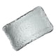 thumbnail image 4 of Bandeja para servir tazas de té de vidrio BuyWeek Posavasos de vidrio cubito de hielo, 4 of 12