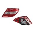 thumbnail image 1 of Calavera DEPO Mercedes Benz Clase C 2006 - 2010 Pasajero, 1 of 1