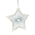thumbnail image 2 of Neoyler Snowflake Pendant Acrylic Hanging Indoor Christmas Ornaments Crystal Like From Transparent Acrylic Tree Display Suit Christmas Decor Brings Festive Warmth 7.3In Clear, 2 of 6