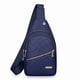 thumbnail image 1 of Bandola, bolso de hombro de mujer con gran capacidad, bandolera de viaje, mochila de transporte con correa ajustable, espacio de almacenamiento para uso cotidiano, 1 of 1