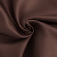 thumbnail image 5 of NTBAY 3 Pieces Satin King Duvet Cover Set, Ultra Luxury and Soft with Hidden Zipper Design Comforter Cover Set, Dark Brown, 5 of 5