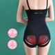 thumbnail image 4 of Ropa interior moldeadora de abdomen y caderas abiertas para mujer, 4 of 6