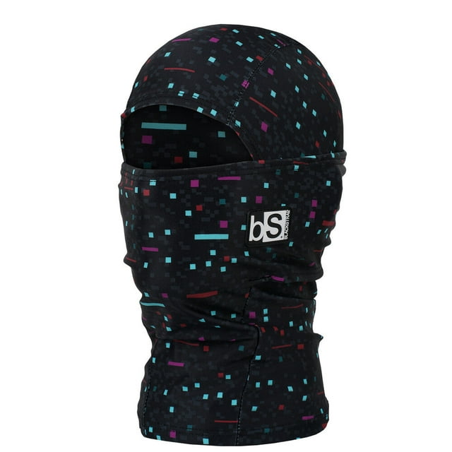 BLACKSTRAP Kids Hood Balaclava Lazer Streaks,
